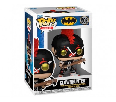 Batman Wz - Pop Clownhunter