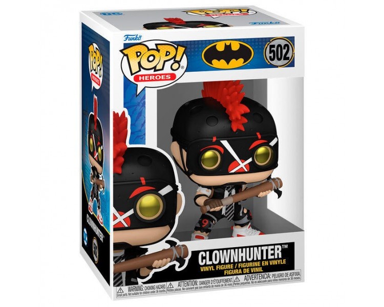 Batman Wz - Pop Clownhunter