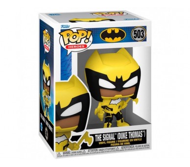 Figura Batman Wz - Pop Duke Thomas