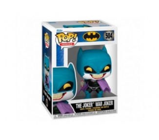 Figura Batman Wz - Pop Joker