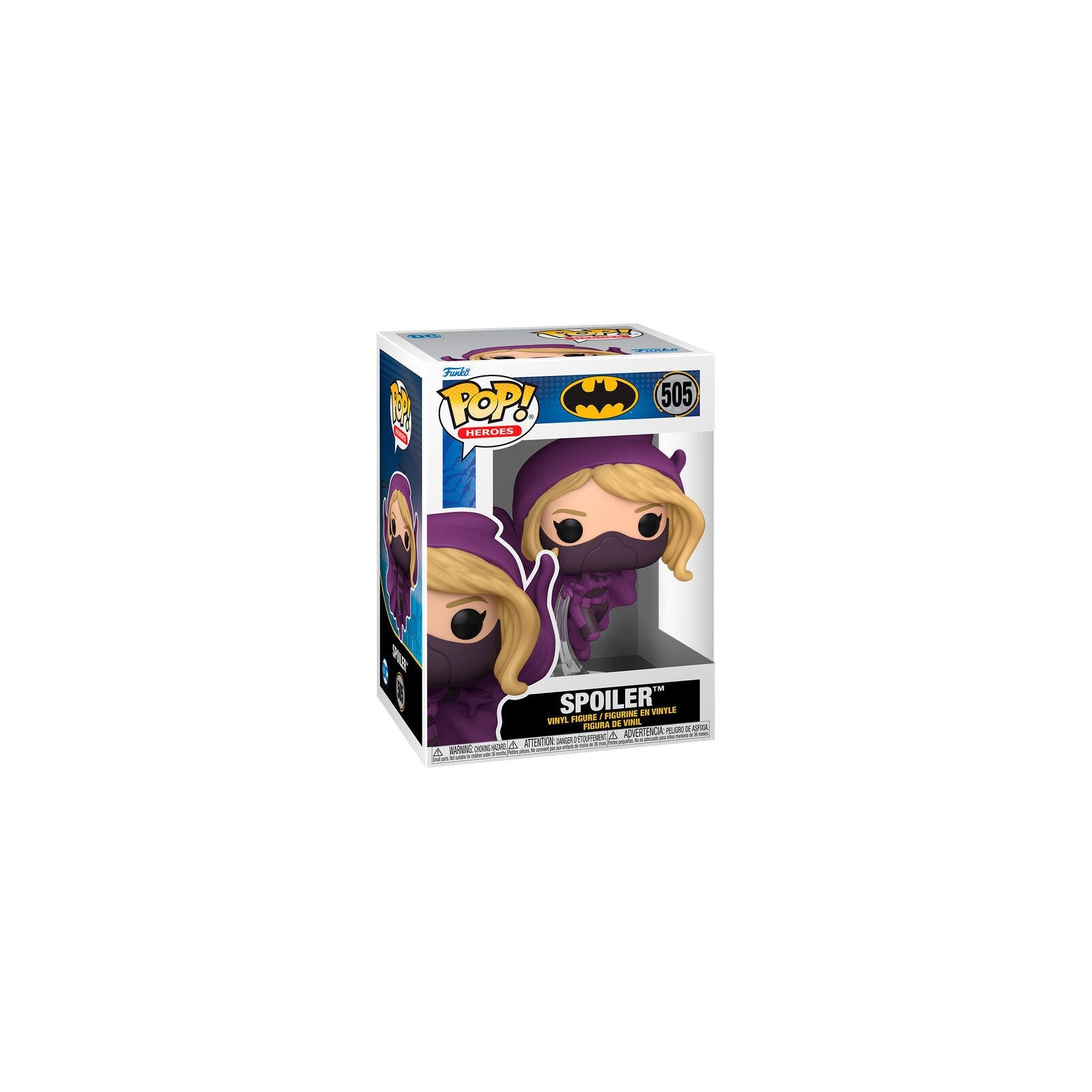 Figura Batman Wz - Pop Stephanie Brown