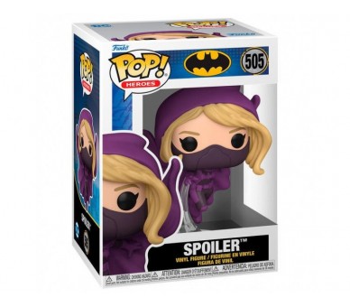 Figura Batman Wz - Pop Stephanie Brown