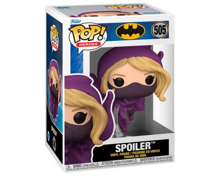 Figura Batman Wz - Pop Stephanie Brown