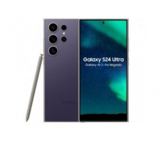 Samsung Galaxy S24 Ultra Titanium Violet / 12+512Gb / 6.8" A