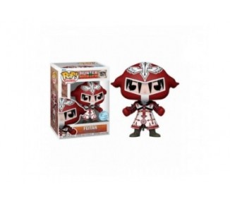 Funko Pop Hunter X Hunter Feitan 1571 Exclusivo