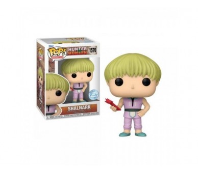 Funko Pop Hunter X Hunter Shalnark 1570