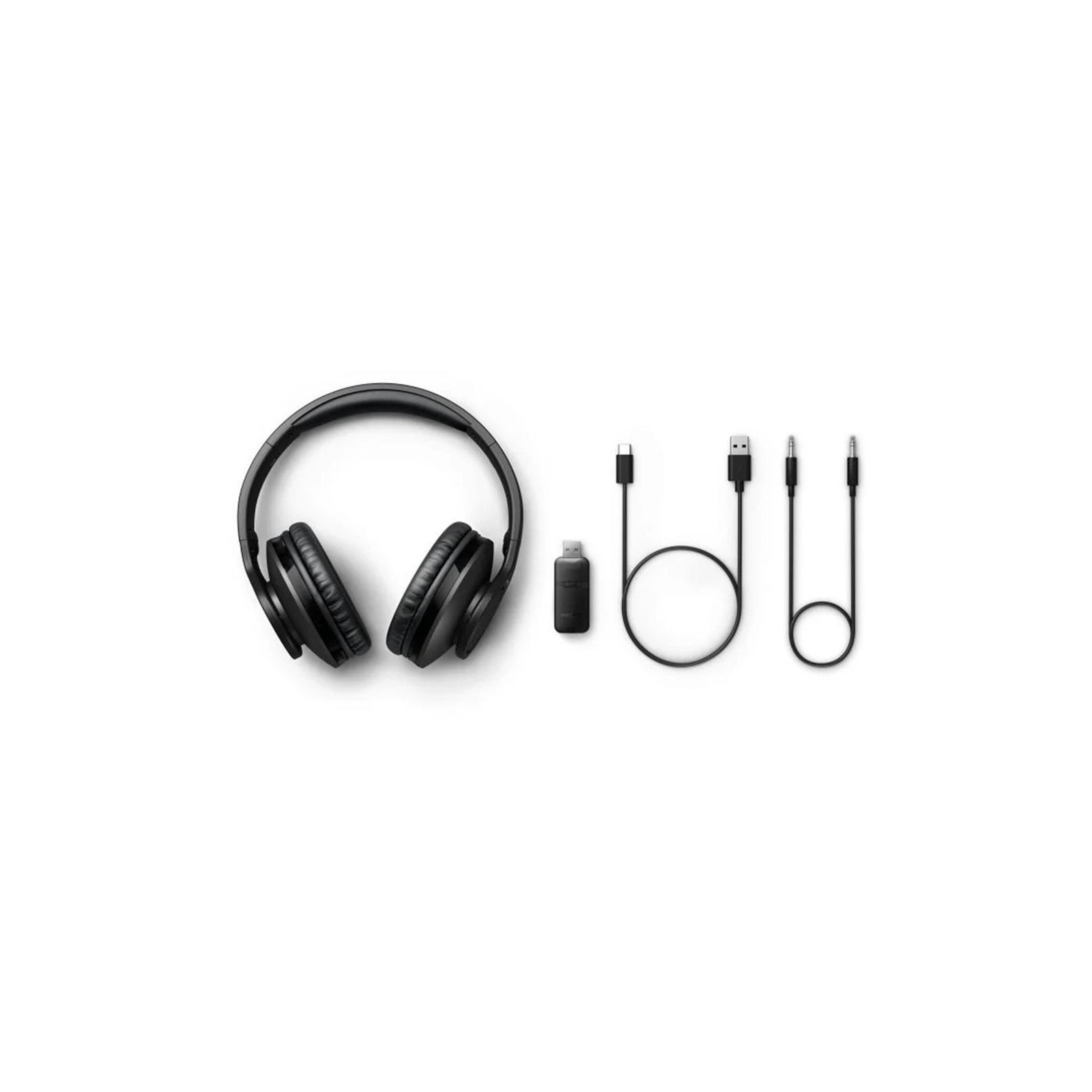 Auriculares Inalambricos Para Tv Philips Tah6206Bk - 00 Colo