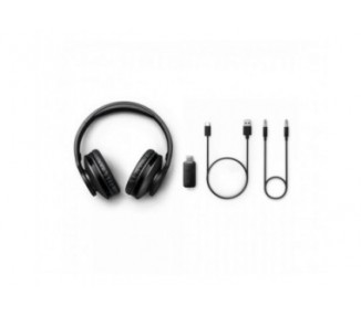 Auriculares Inalambricos Para Tv Philips Tah6206Bk - 00 Colo