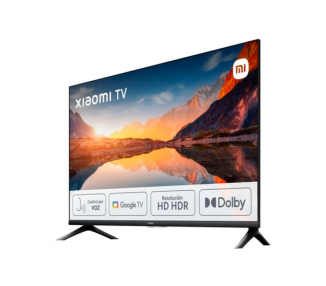 TELEVISIoN XIAOMI A 2025 32 ELA5192EULED ULTRAHD 4K NEGRO