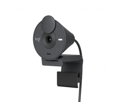 CAMARA LOGITECH WEBCAM BRIO 300