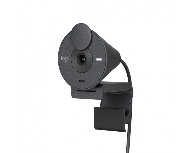 CAMARA LOGITECH WEBCAM BRIO 300