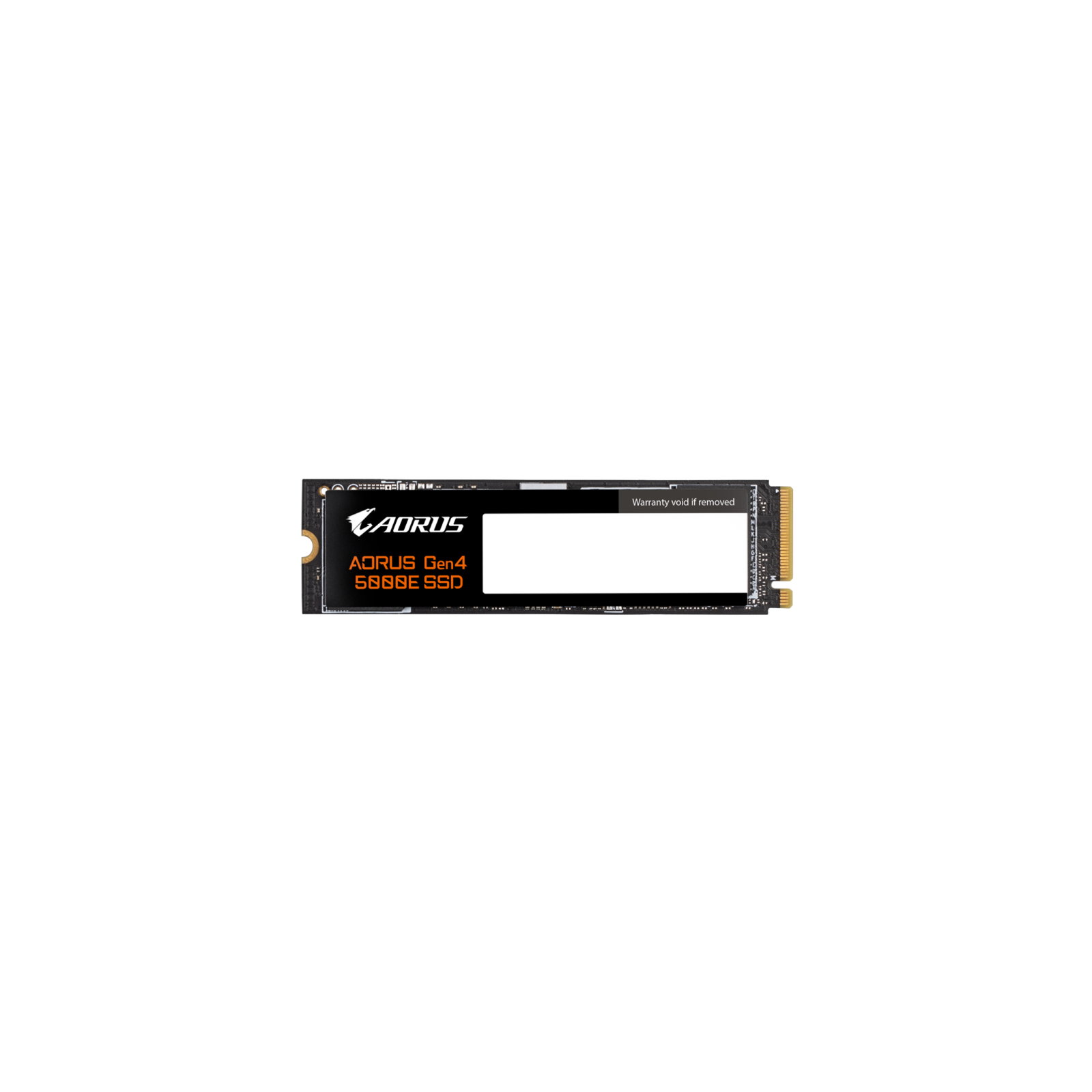 SSD GIGABYTE AORUS 5000E 1TB M2 GEN4 NVME 14 1TB