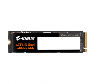 SSD GIGABYTE AORUS 5000E 1TB M2 GEN4 NVME 14 1TB