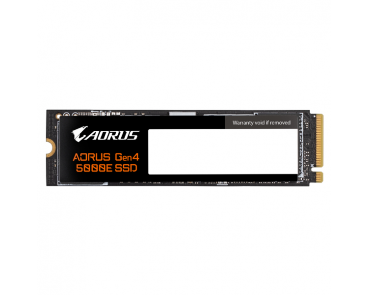 SSD GIGABYTE AORUS 5000E 1TB M2 GEN4 NVME 14 1TB