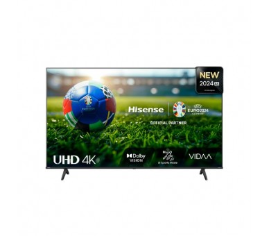 TELEVISIoN QLED 43 HISENSE 43A6N SMART TELEVISIoN 4K UHD