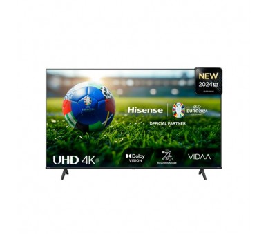 TELEVISIoN QLED 50 HISENSE 50A6N SMART TELEVISIoN 4K UHD