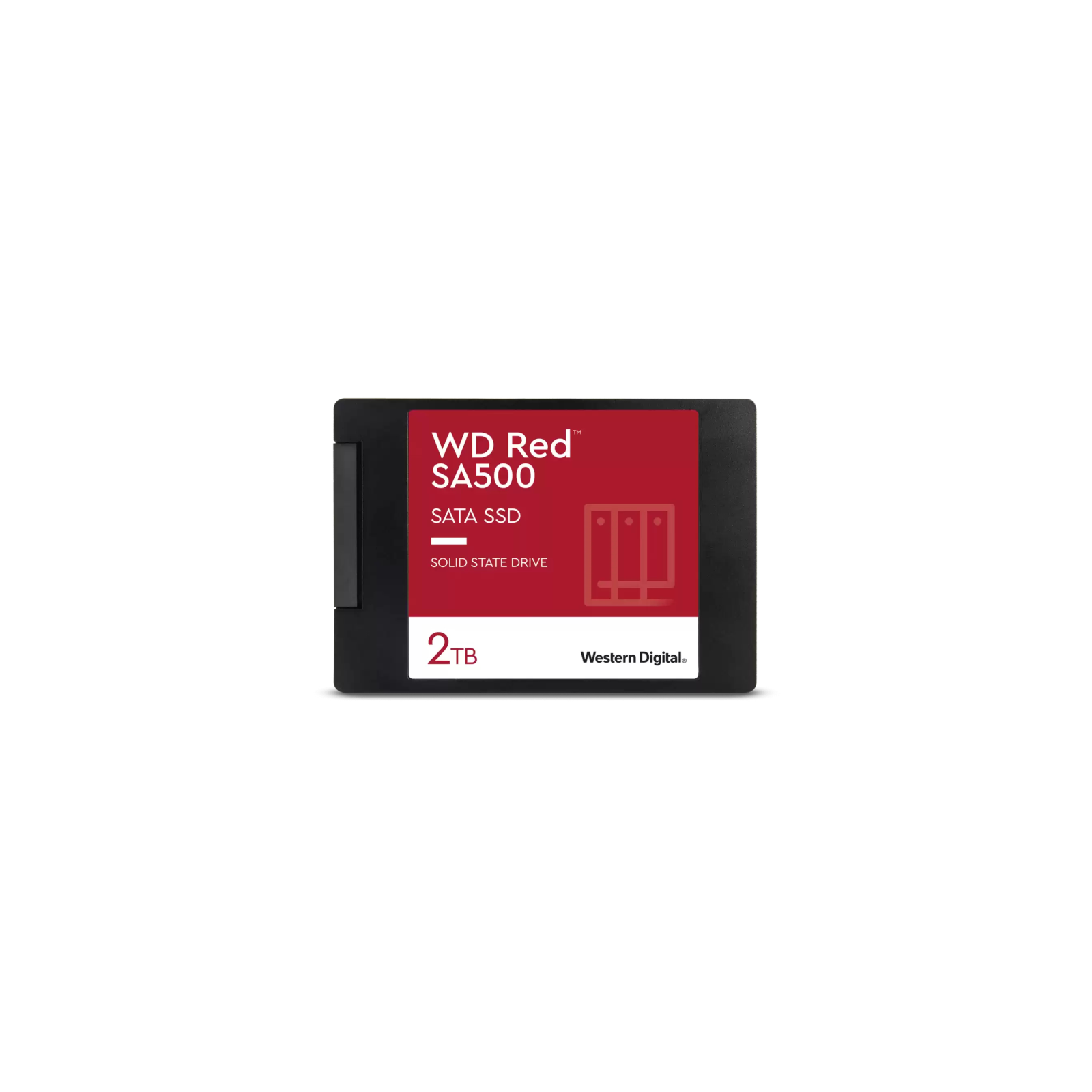 SSD WD RED SA500 2TB NAS SATA