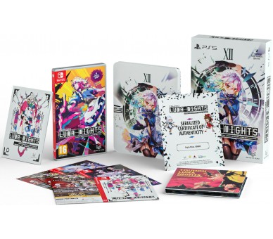 TOUHOU LUNA NIGHTS: 5-YEAR ANNIVERSARY LIMITED EDITION