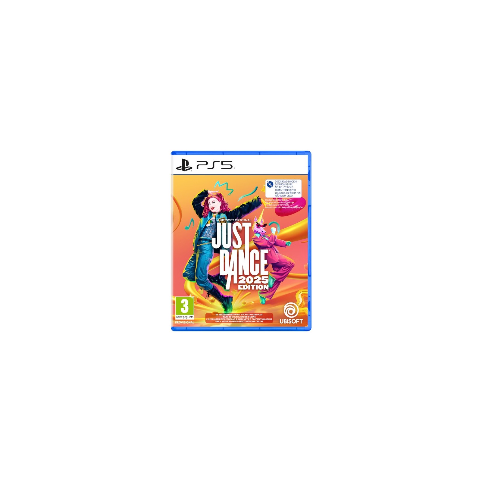 JUST DANCE 2025 (CIAB)