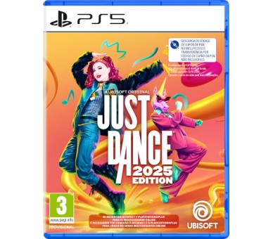 JUST DANCE 2025 (CIAB)