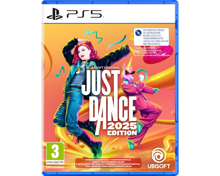 JUST DANCE 2025 (CIAB)