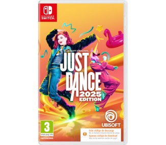 JUST DANCE 2025 (CIAB)