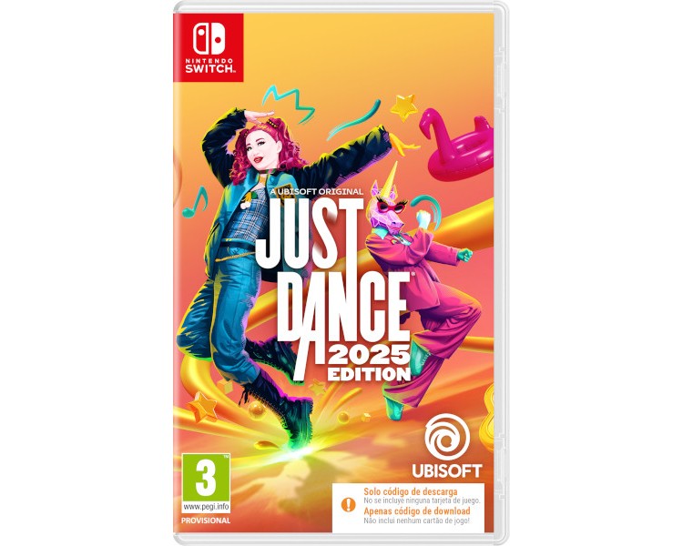 JUST DANCE 2025 (CIAB)