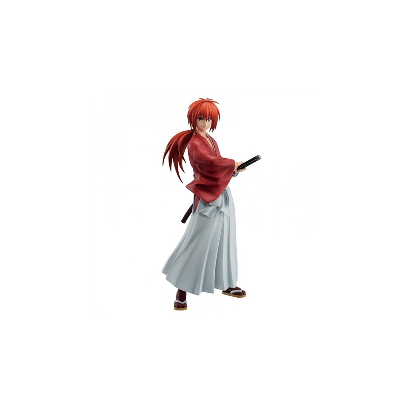 Figura ichibansho iksho rurouni kenshin kenshin