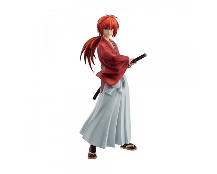 Figura ichibansho iksho rurouni kenshin kenshin