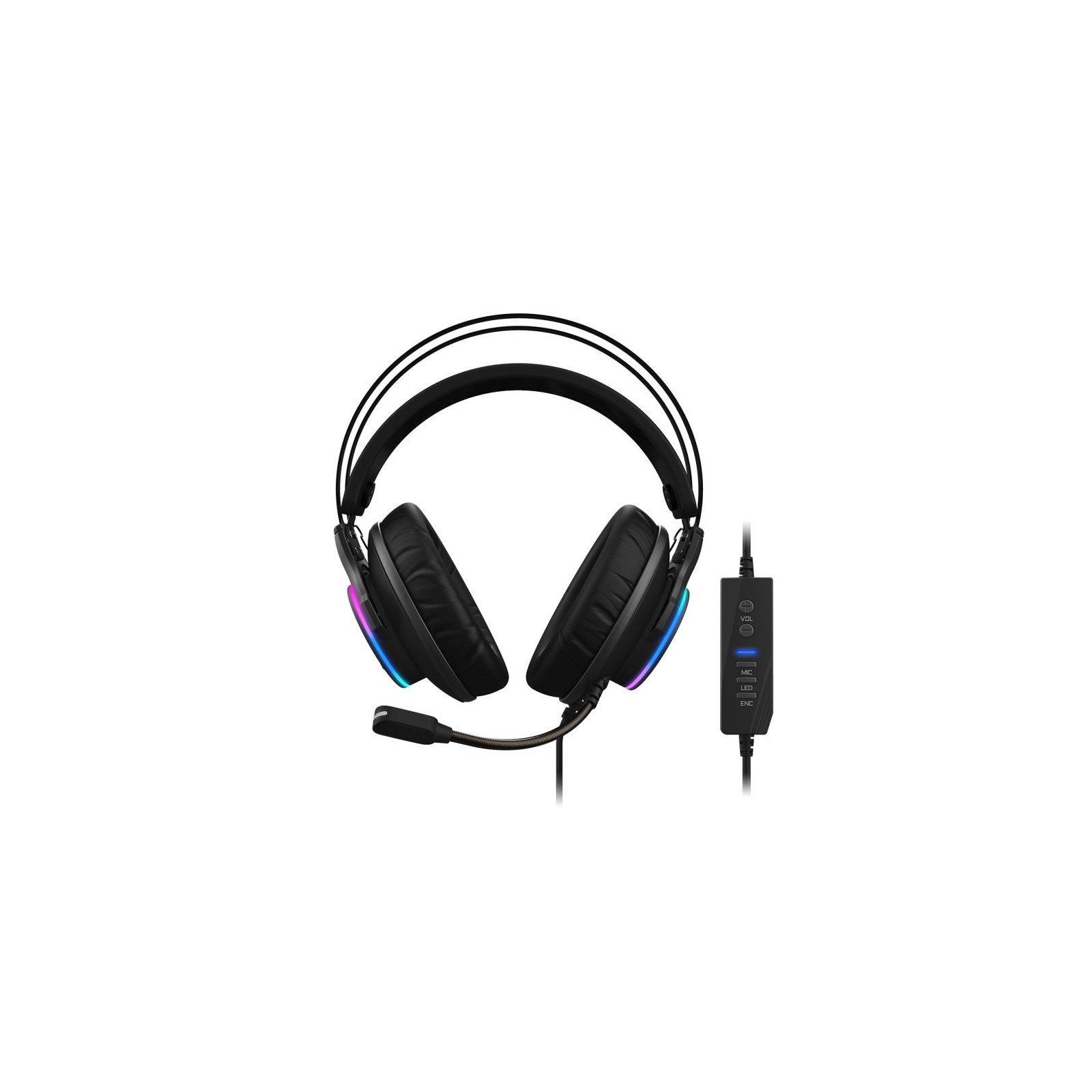 Auriculares gaming gigabyte aorus h1