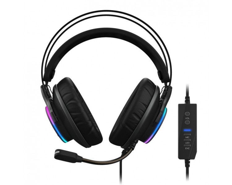 Auriculares gaming gigabyte aorus h1