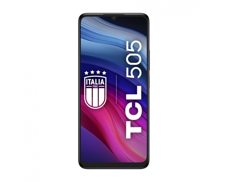 SMARTPHONE TCL 505 4GB 128GB SPACE GRAY