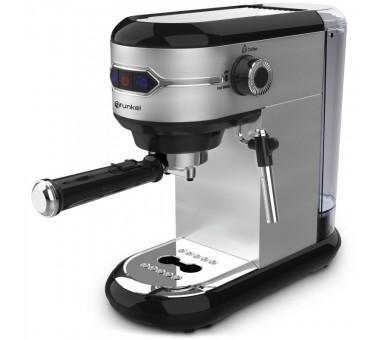 h2Cafetera espresso de 20 Bares con 1450W y 1 litro de capacidad CAFPRESOH 20 h2divpulliPISTOLA DE ESPUMA 20 BARES Conviertete 