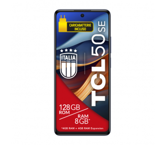 SMARTPHONE TCL 50 SE 6GB 256GB MIDNIGHT BLUE