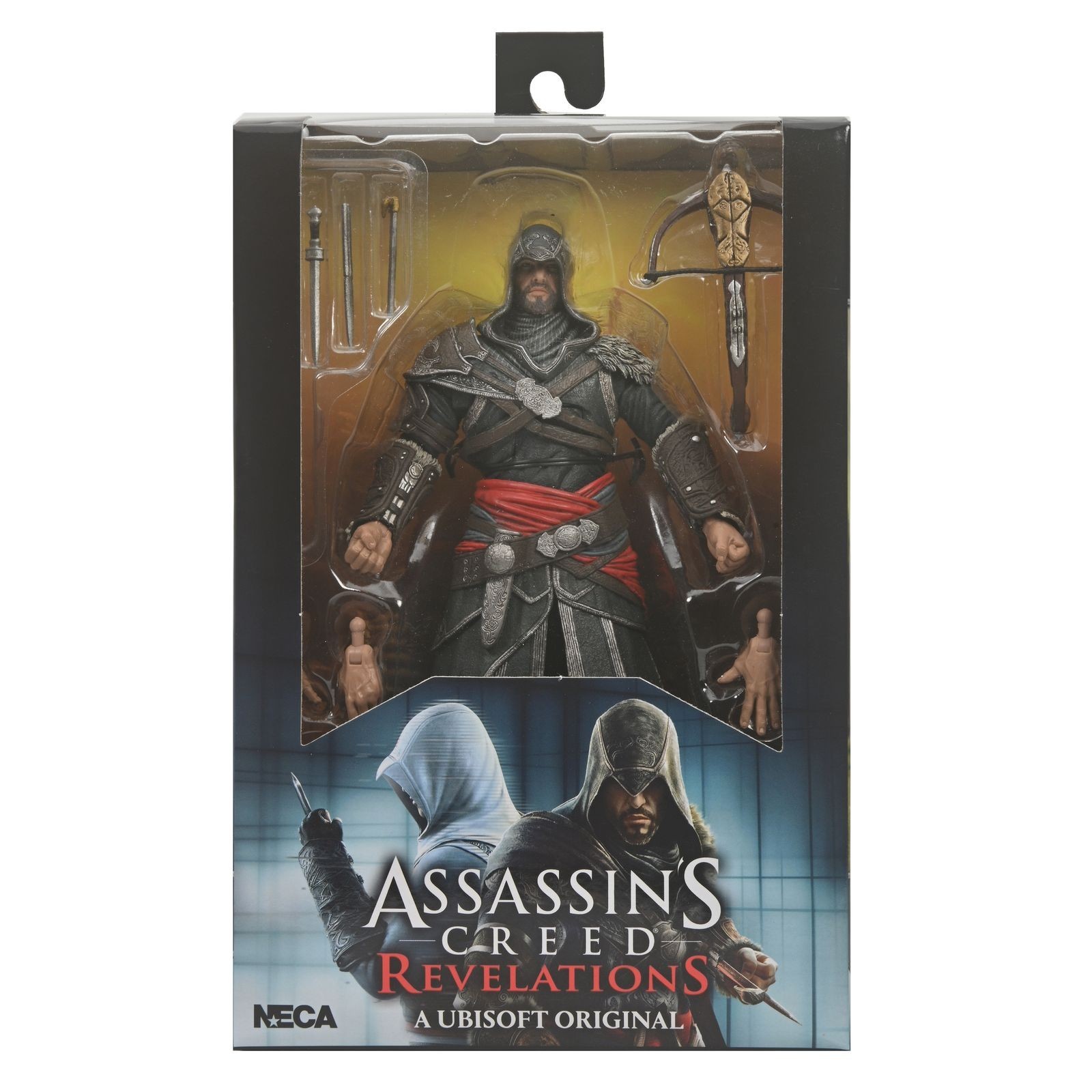 Figura accion neca assassins creed revelations