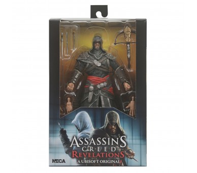 Figura accion neca assassins creed revelations