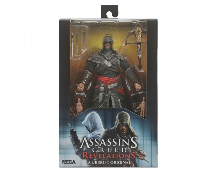 Figura accion neca assassins creed revelations