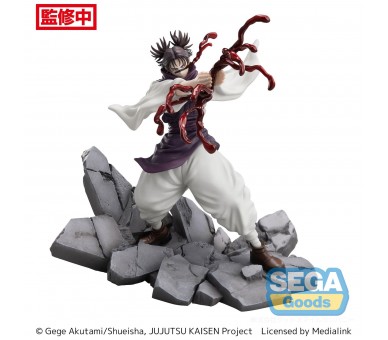 Figura sega goods luminasta jujutsu kaisen