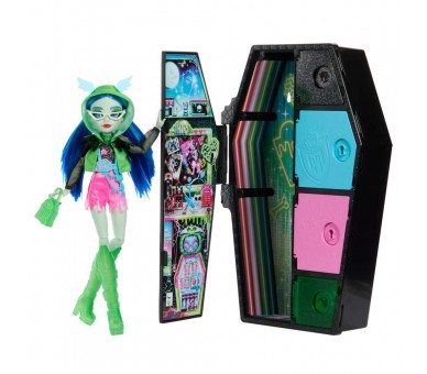 Muneca mattel monster high skulltimate secrets