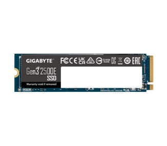 SSD GIGABYTE 2TB 2500E NVME 13 M2 PCIE 30