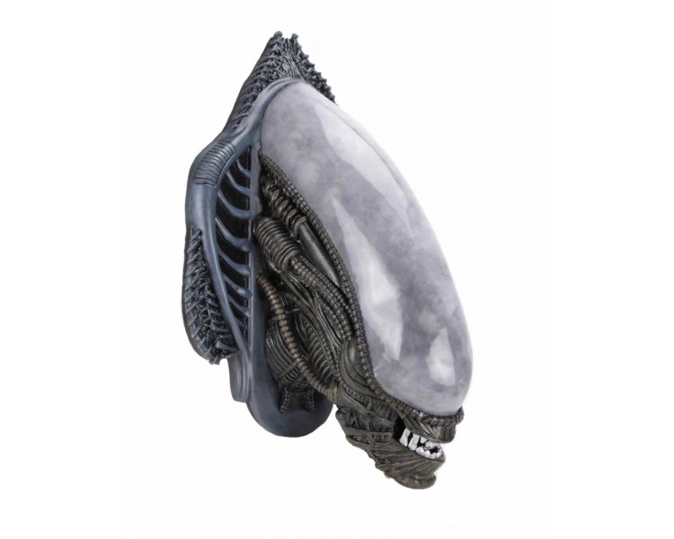 Replica neca cabeza alien xenomorph trofeo