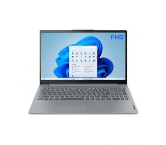 PORTATIL LENOVO IDEAPAD SLIM 15AMN8 GRIS