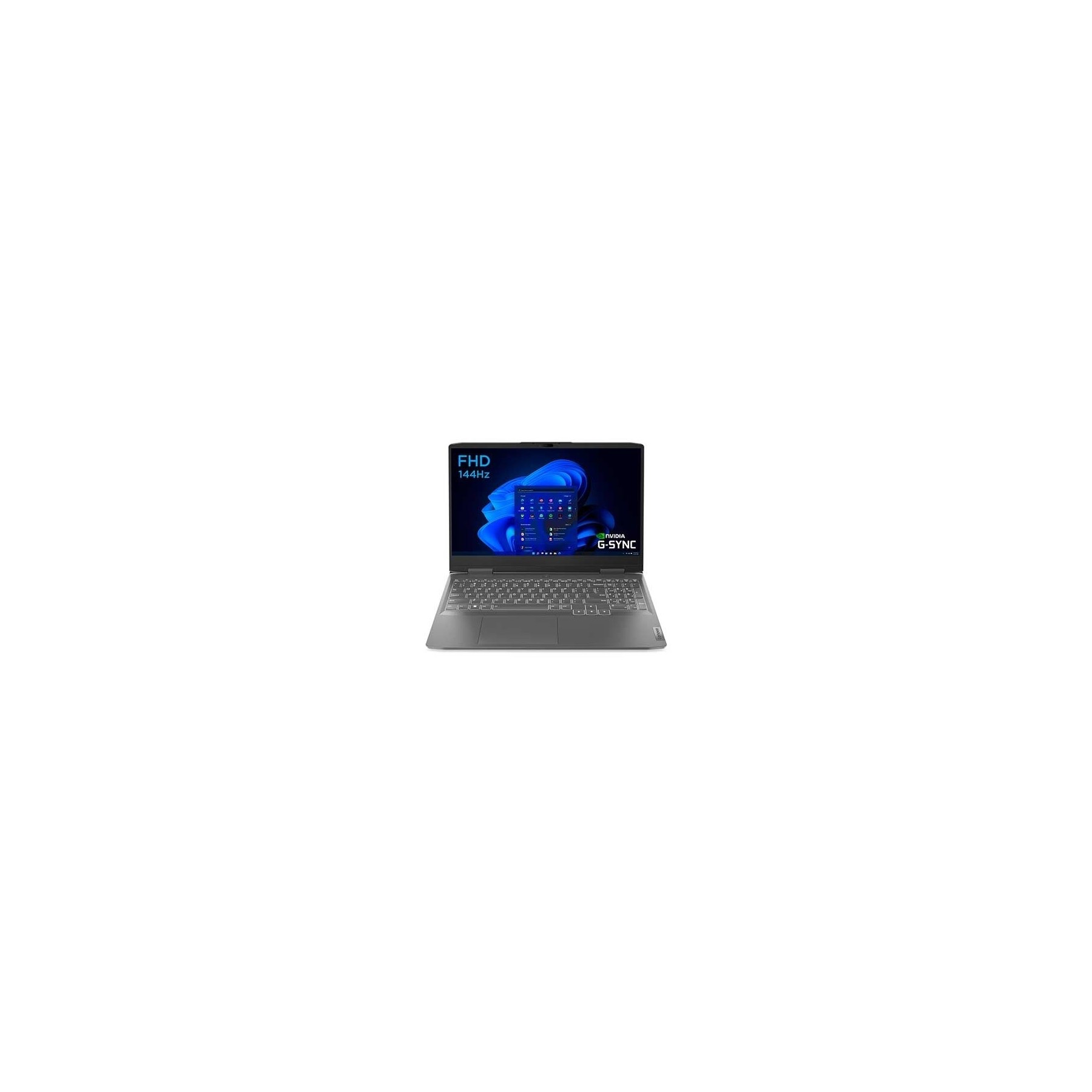 PORTATIL LENOVO LOQ 151R8 GRIS