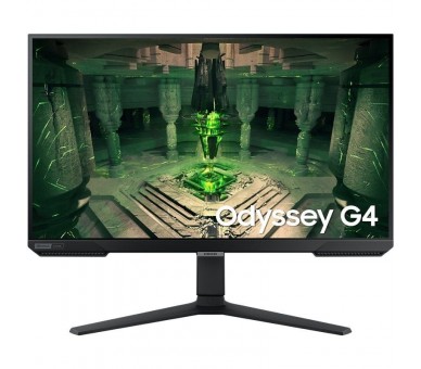 ph2Monitor Gaming 27 Odyssey G4 LS27BG400EUXEN h2divpulliResolucion FHD Panel IPS el panel IPS te permite experimentar los colo