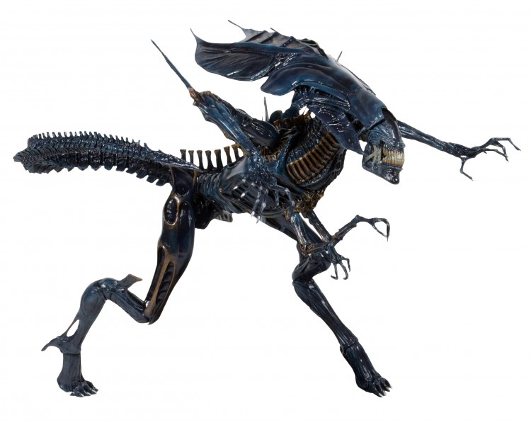 Figura neca aliens xenomorph queen ultra