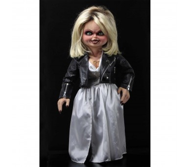 Replica neca chucky tiffany tamano real