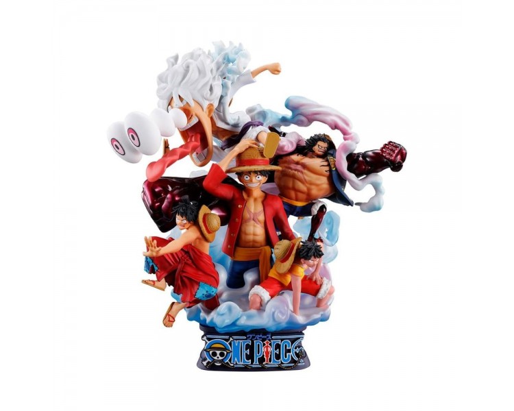 Figura megahouse one piece petitrama dx