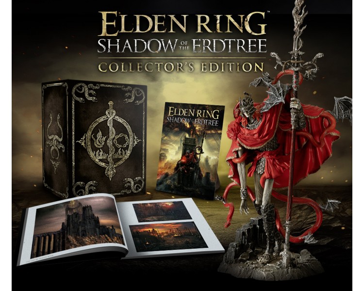 ELDEN RING Shadow of the Erdtree (Collector Edition)