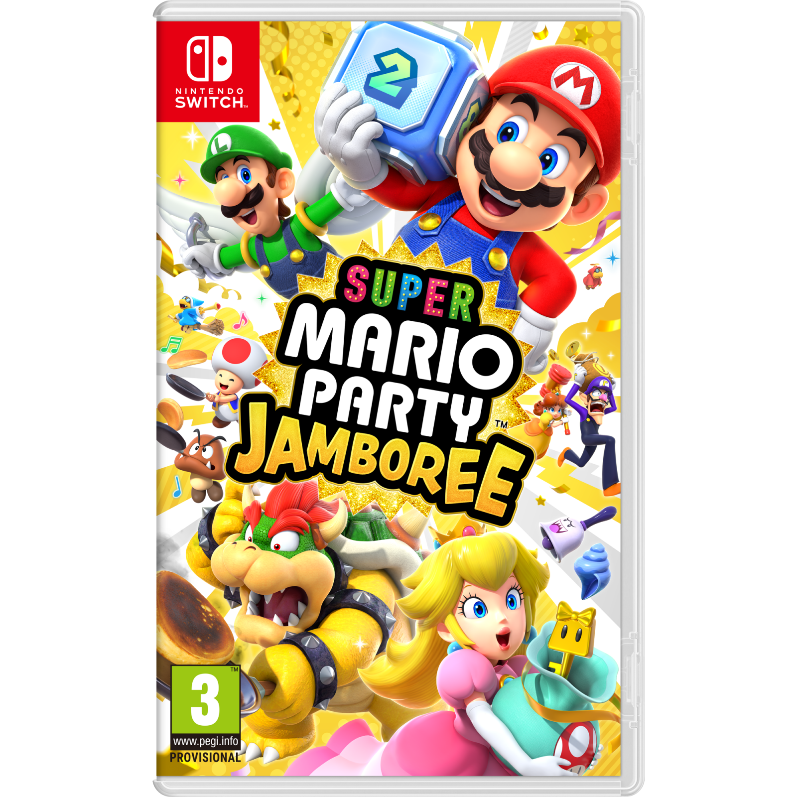 Super Mario Party Jamboree