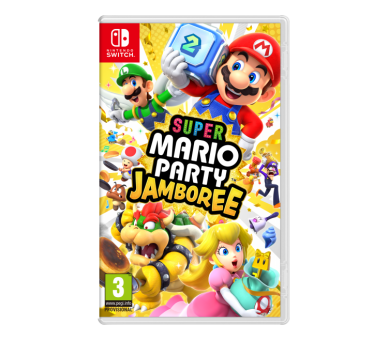 Super Mario Party Jamboree